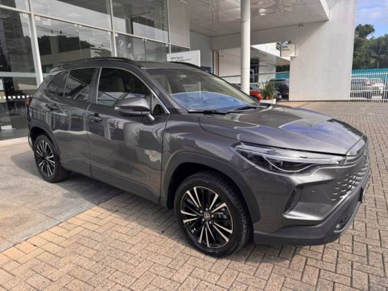 TOYOTA COROLLA CROSS 2.0 VVT-IE FLEX XRX DIRECT SHIFT